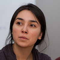 Alice Aluskak Rearden