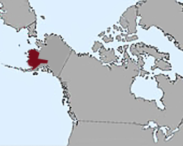 Locator map