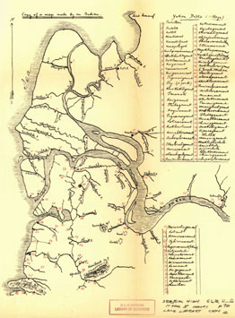 Historic map